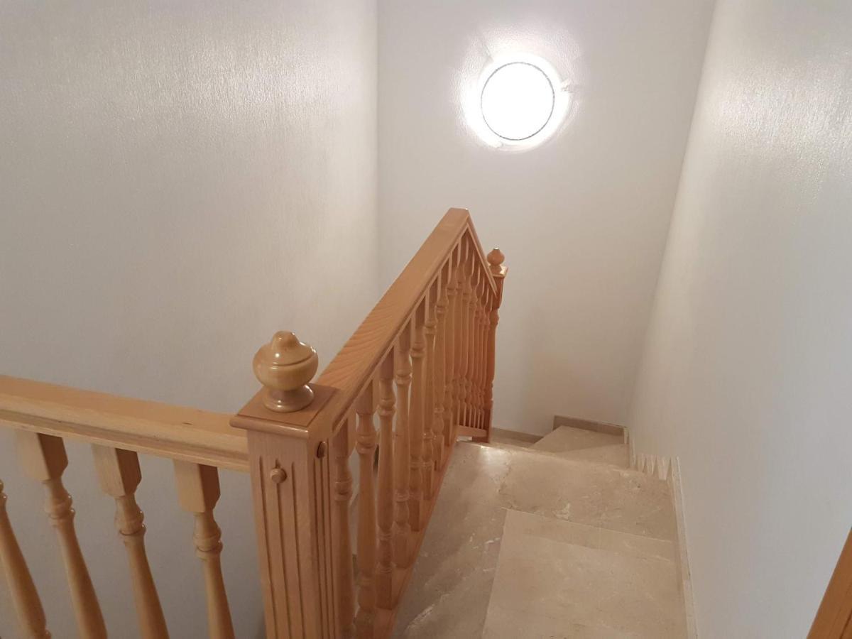Апартаменты Townhouse Guardamar Гвардамар-дель-Сегура Экстерьер фото
