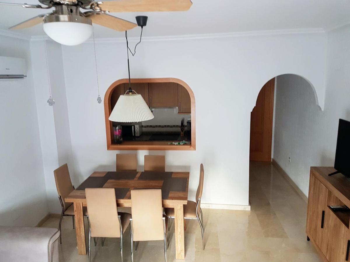 Апартаменты Townhouse Guardamar Гвардамар-дель-Сегура Экстерьер фото