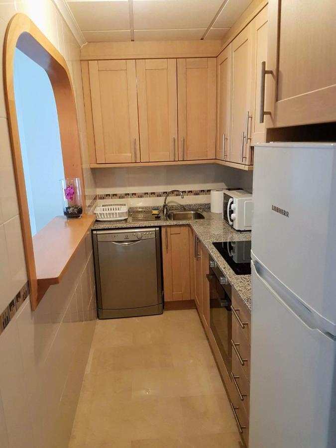Апартаменты Townhouse Guardamar Гвардамар-дель-Сегура Экстерьер фото